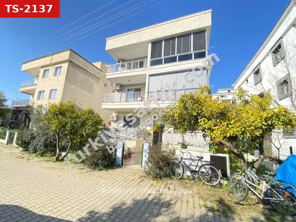 Seferihisar’benginler Mahallesi’denize Sadece 350m! Satılık Masrafsız, Aydınlık 2+1